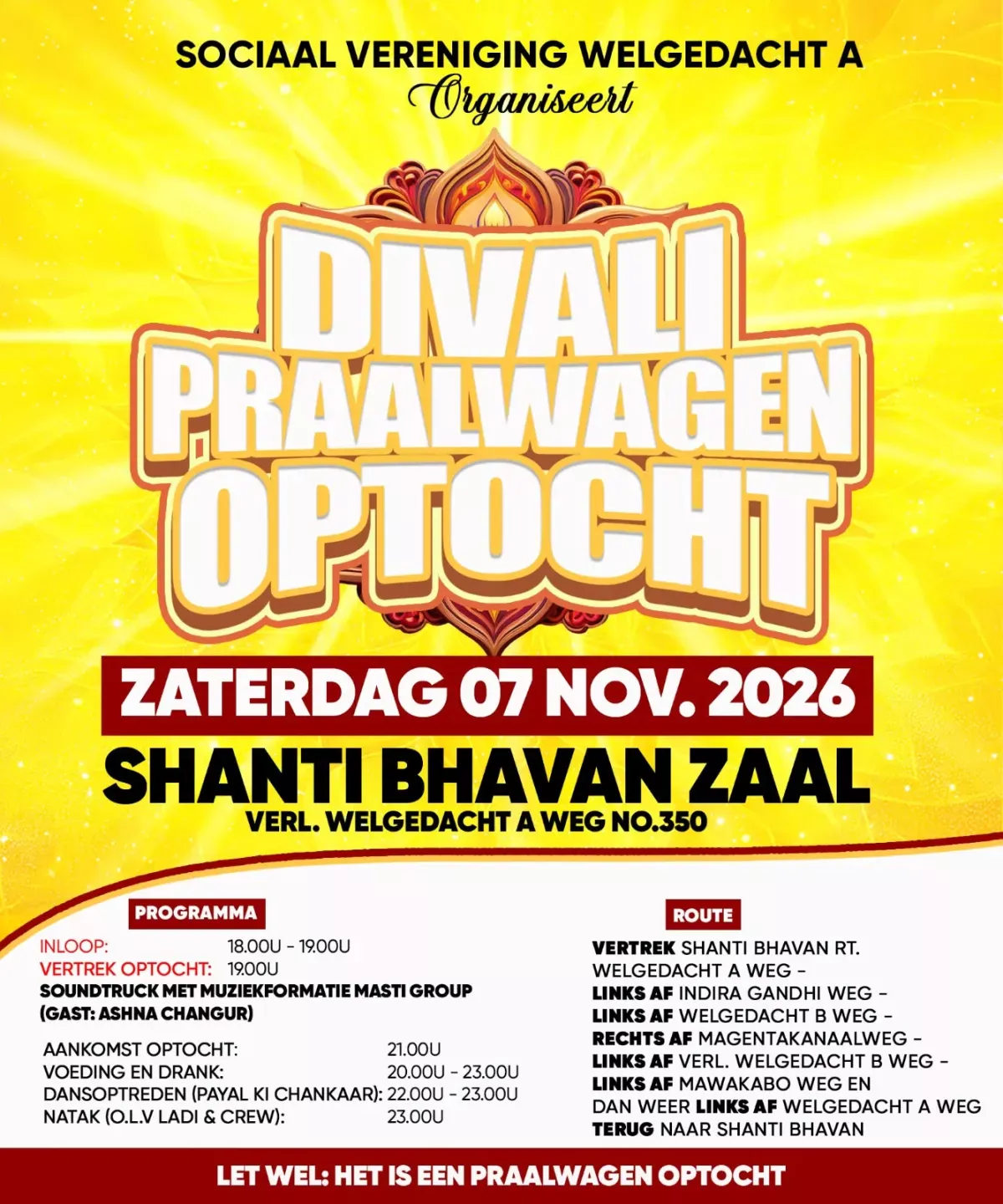 DIVALI PRAALWAGEN OPTOCHT