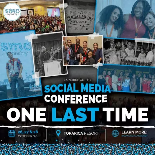 SOCIAL MEDIA CONFERENCE