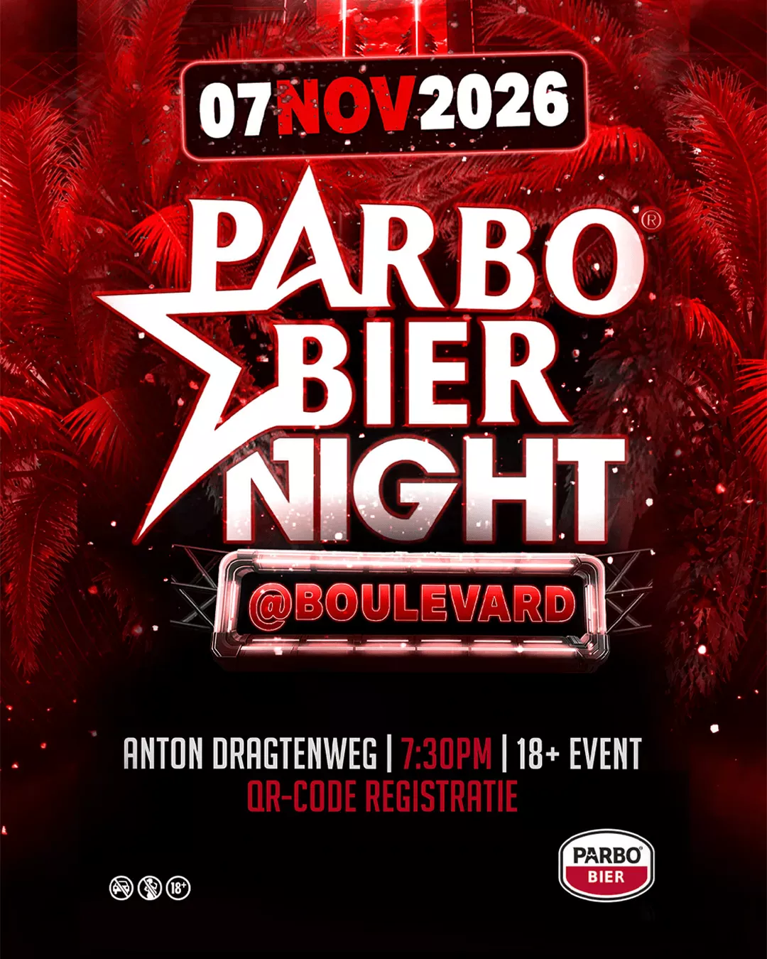 PARBO BIER NIGHT