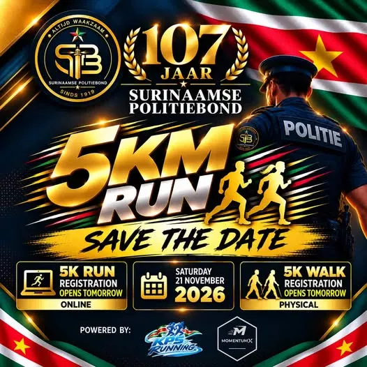 5KM RUN