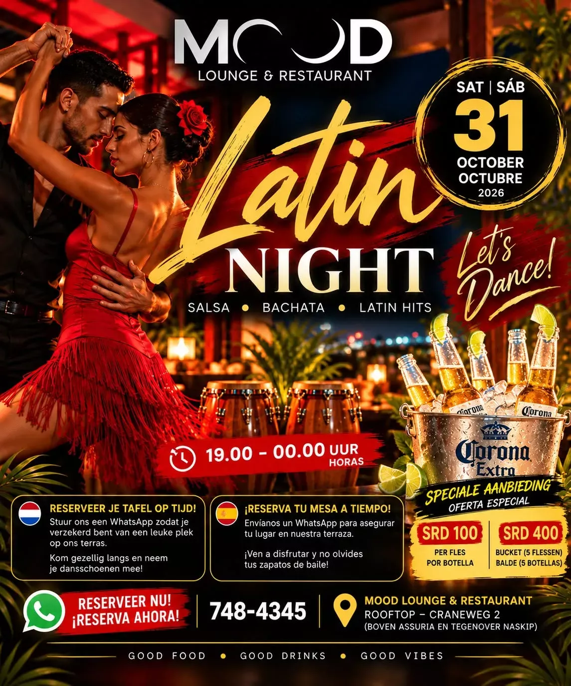Latin Night