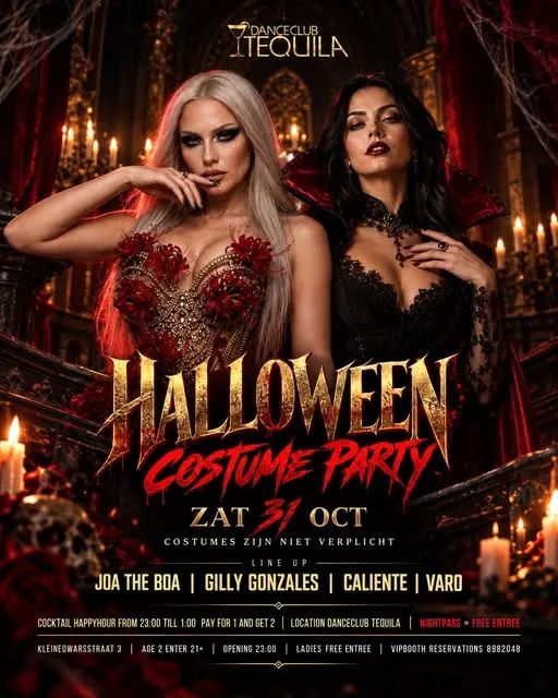 Halloween Costume Party