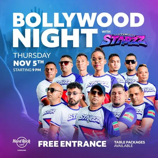 Bollywood Night