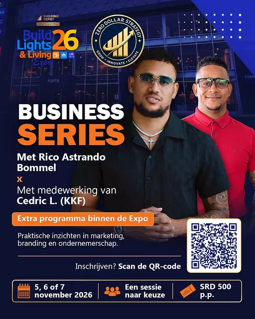 Build, Lights & Living 2026
