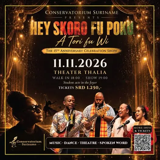 HEY SKORO FU POKU - A Tori fu Wi