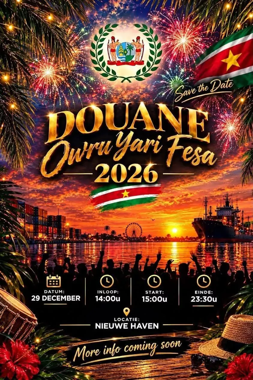 Douane Owru Yari Fesa 2026