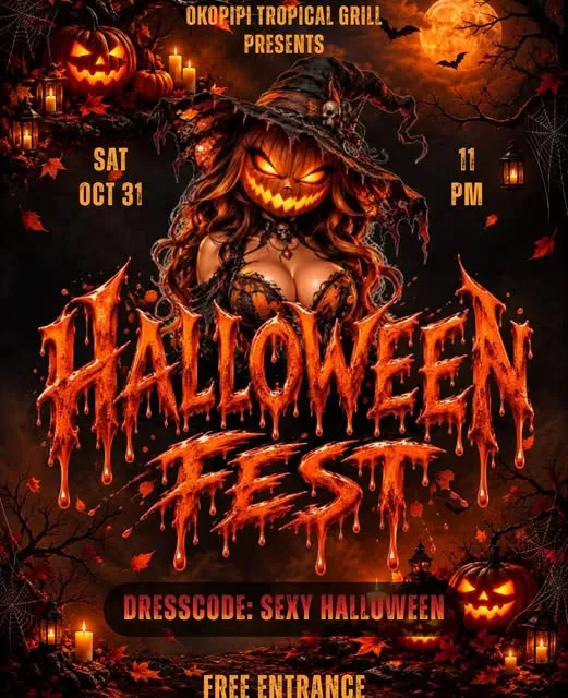 HALLOWEEN FEST