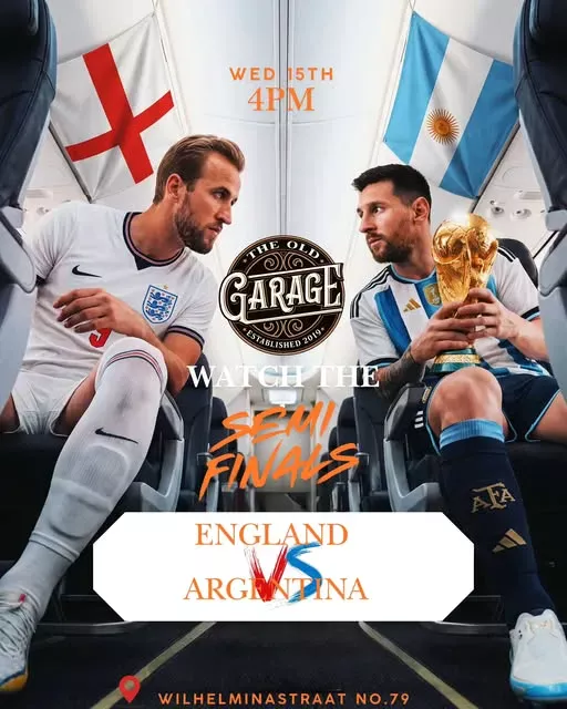 Watch the Semi Finals