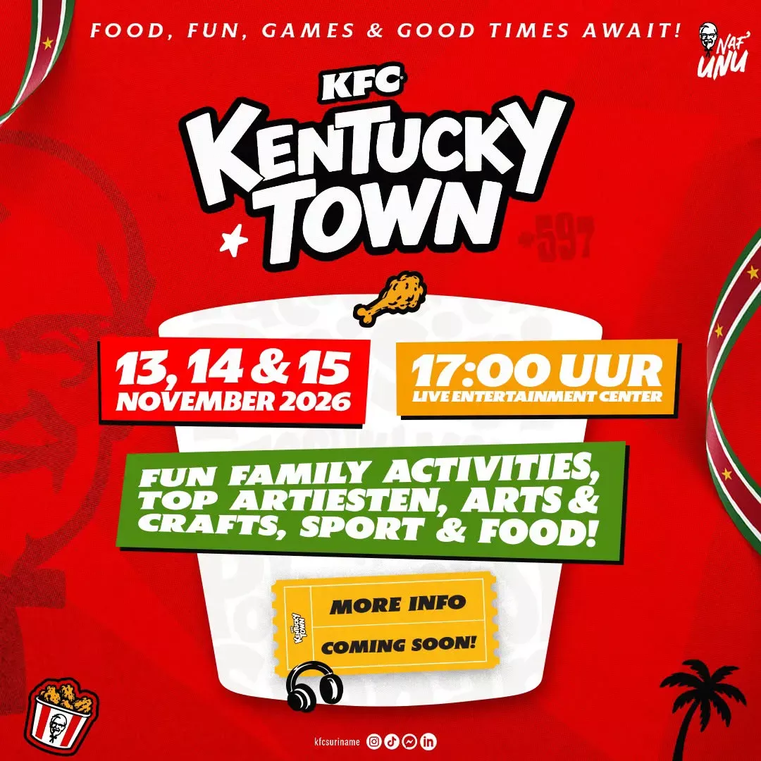 KFC Kentucky Town