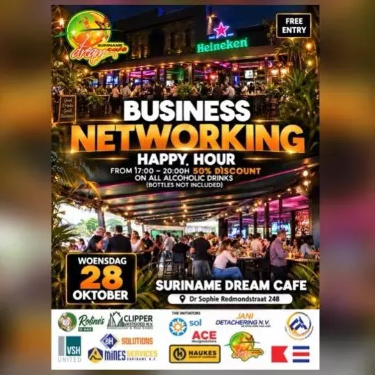 BUSINESS NETWORKING